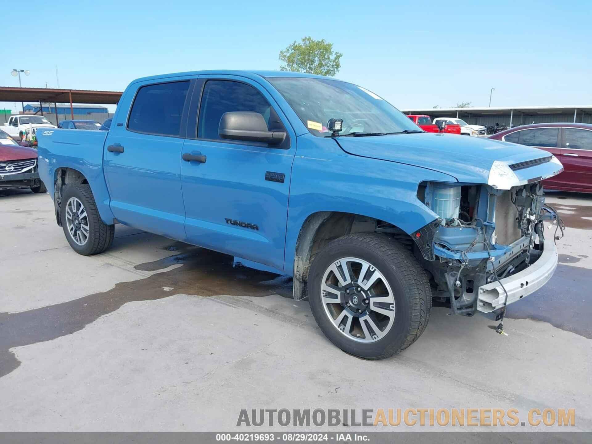 5TFDY5F16MX020502 TOYOTA TUNDRA 2021