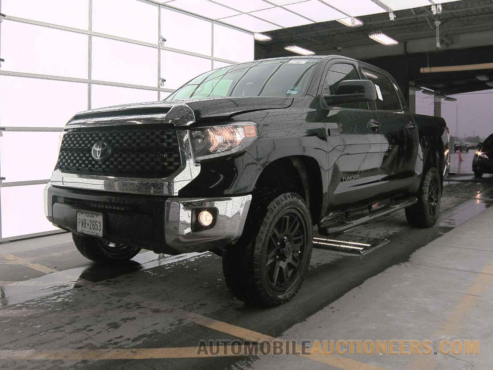 5TFDY5F16MX027322 Toyota Tundra 2021