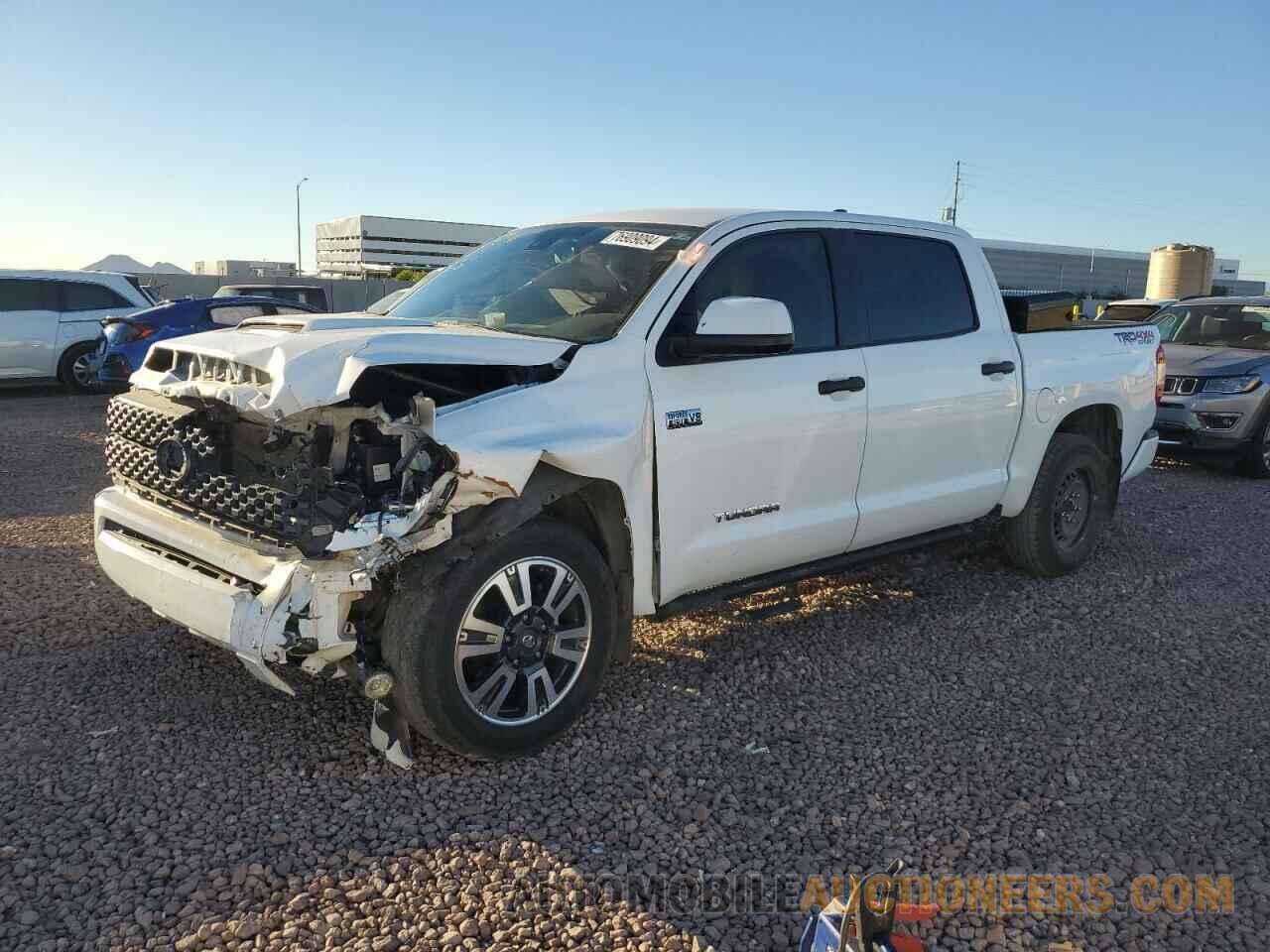 5TFDY5F16MX034562 TOYOTA TUNDRA 2021