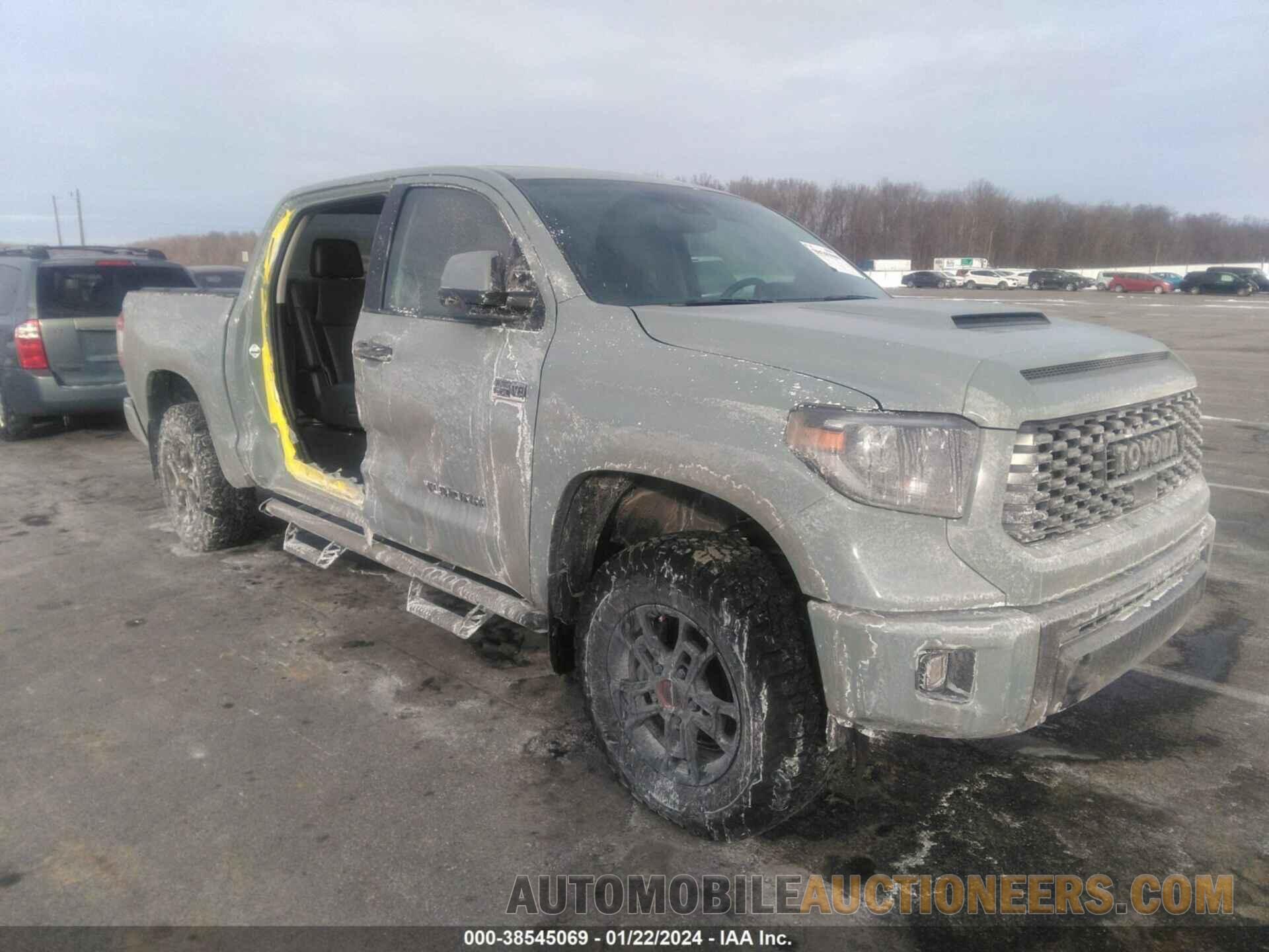 5TFDY5F16MX048817 TOYOTA TUNDRA 2021