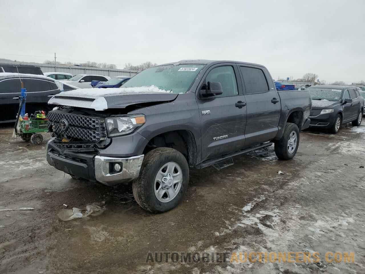 5TFDY5F16MX965966 TOYOTA TUNDRA 2021