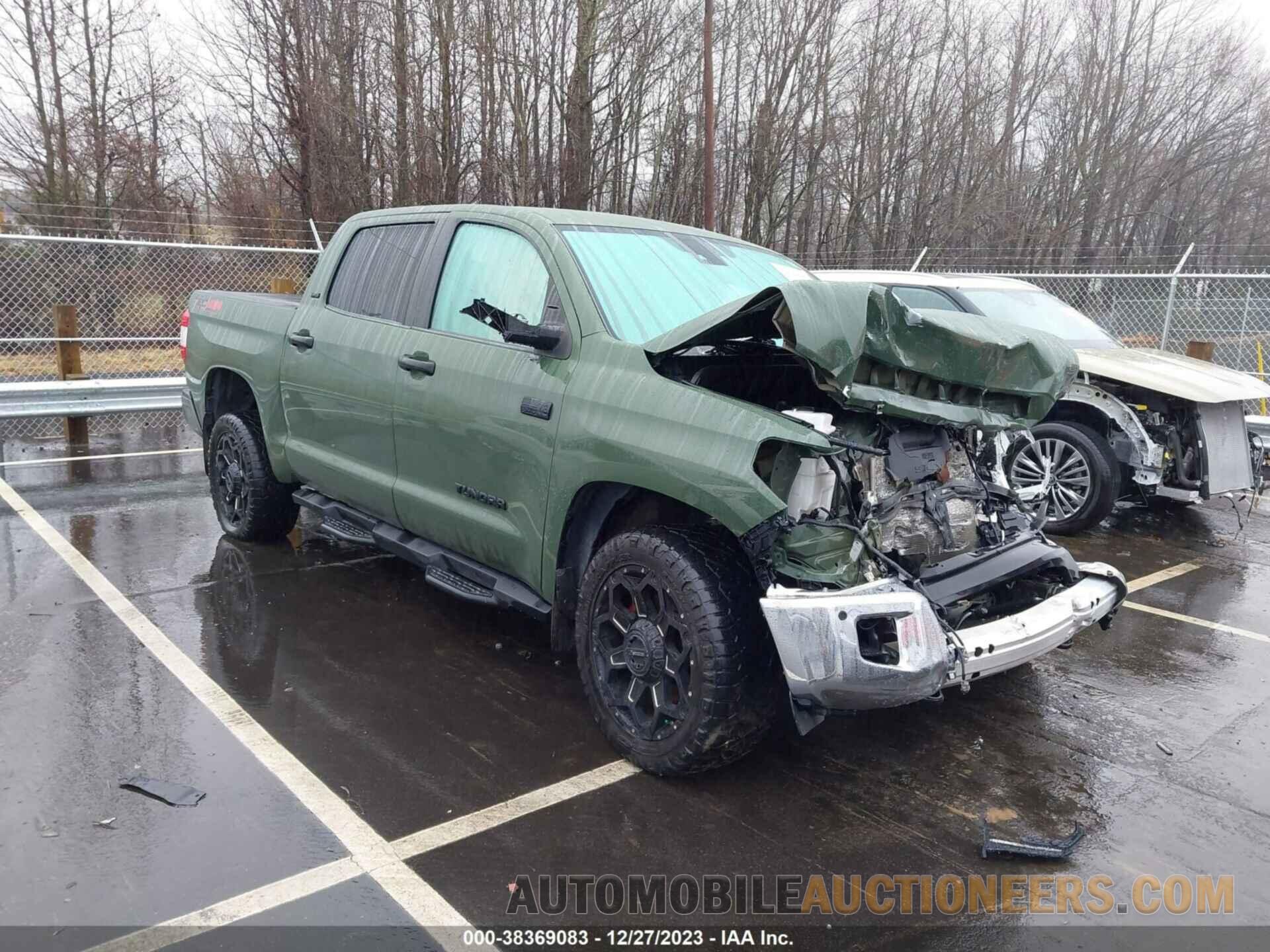 5TFDY5F16MX967880 TOYOTA TUNDRA 2021