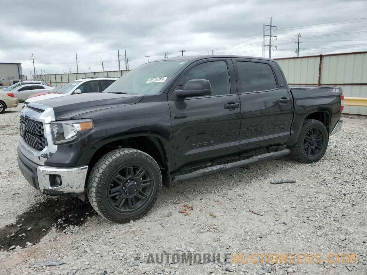 5TFDY5F16MX968446 TOYOTA TUNDRA 2021