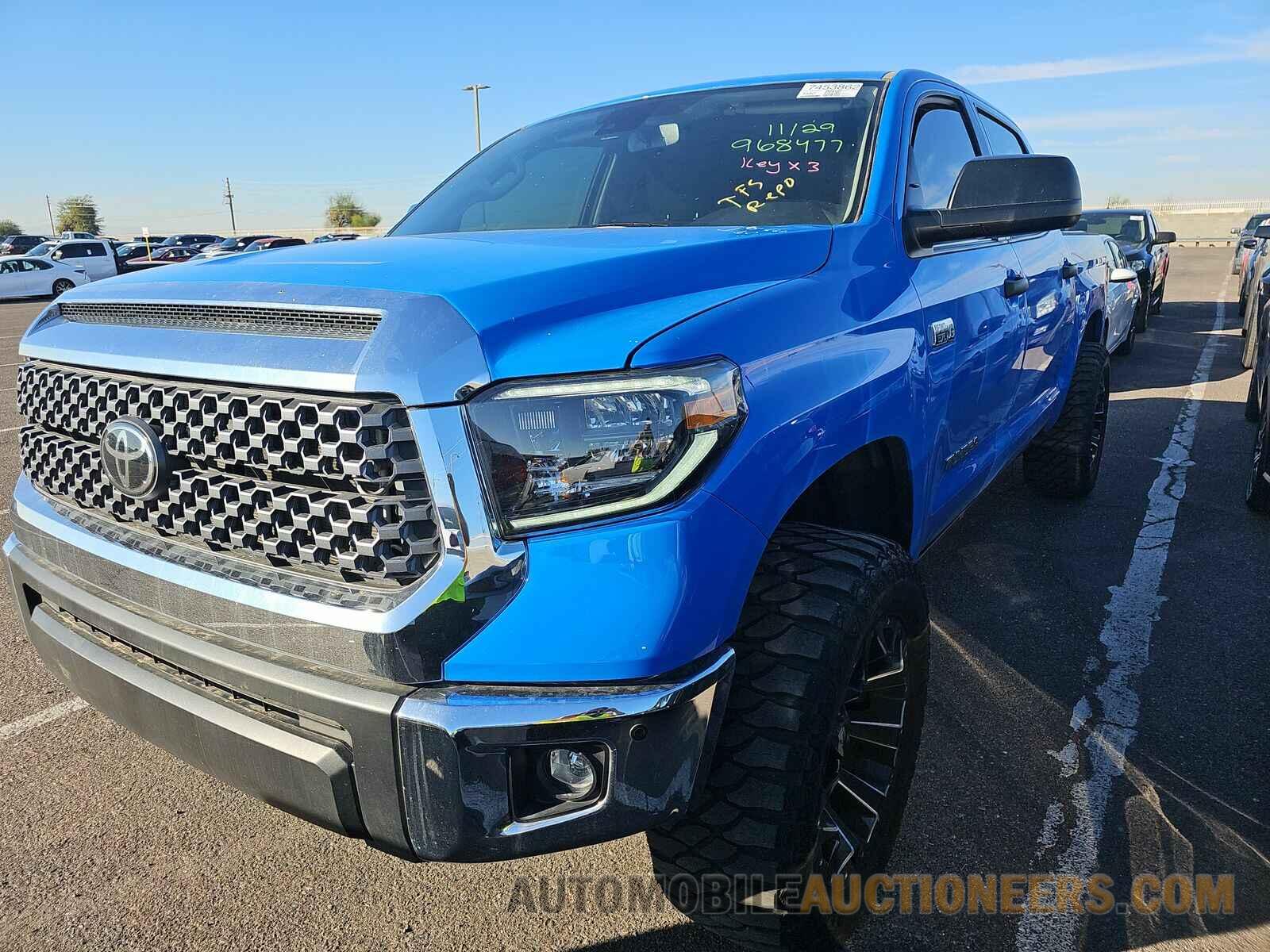 5TFDY5F16MX968477 Toyota Tundra 2021