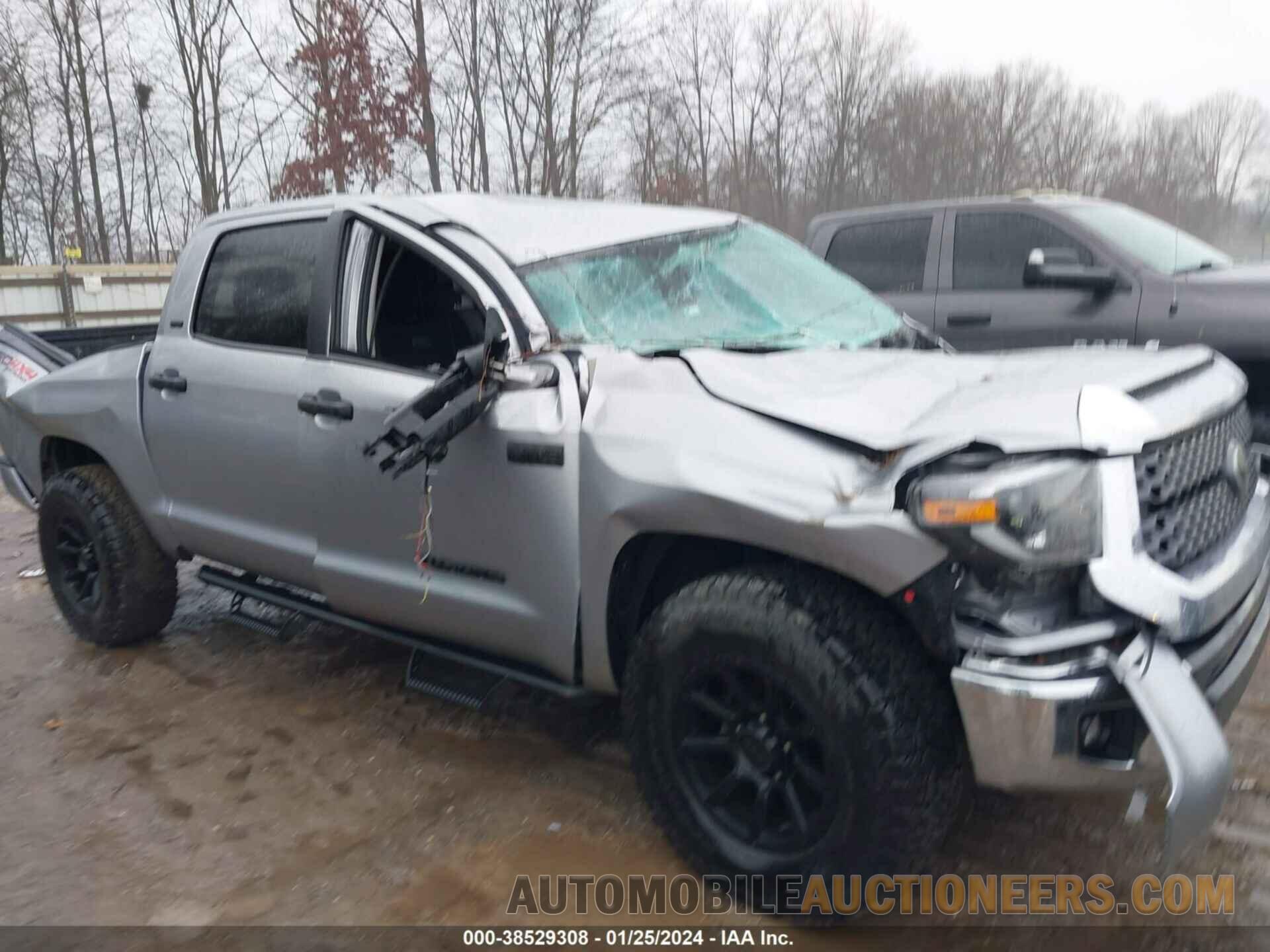 5TFDY5F16MX974120 TOYOTA TUNDRA 2021