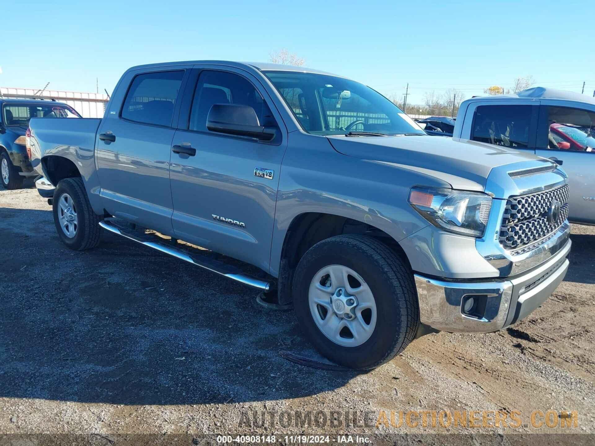 5TFDY5F16MX975431 TOYOTA TUNDRA 2021