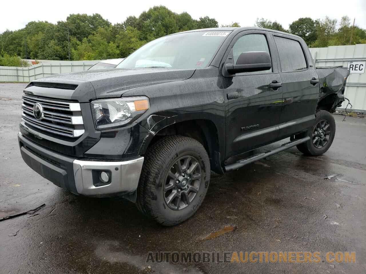 5TFDY5F16MX979432 TOYOTA TUNDRA 2021