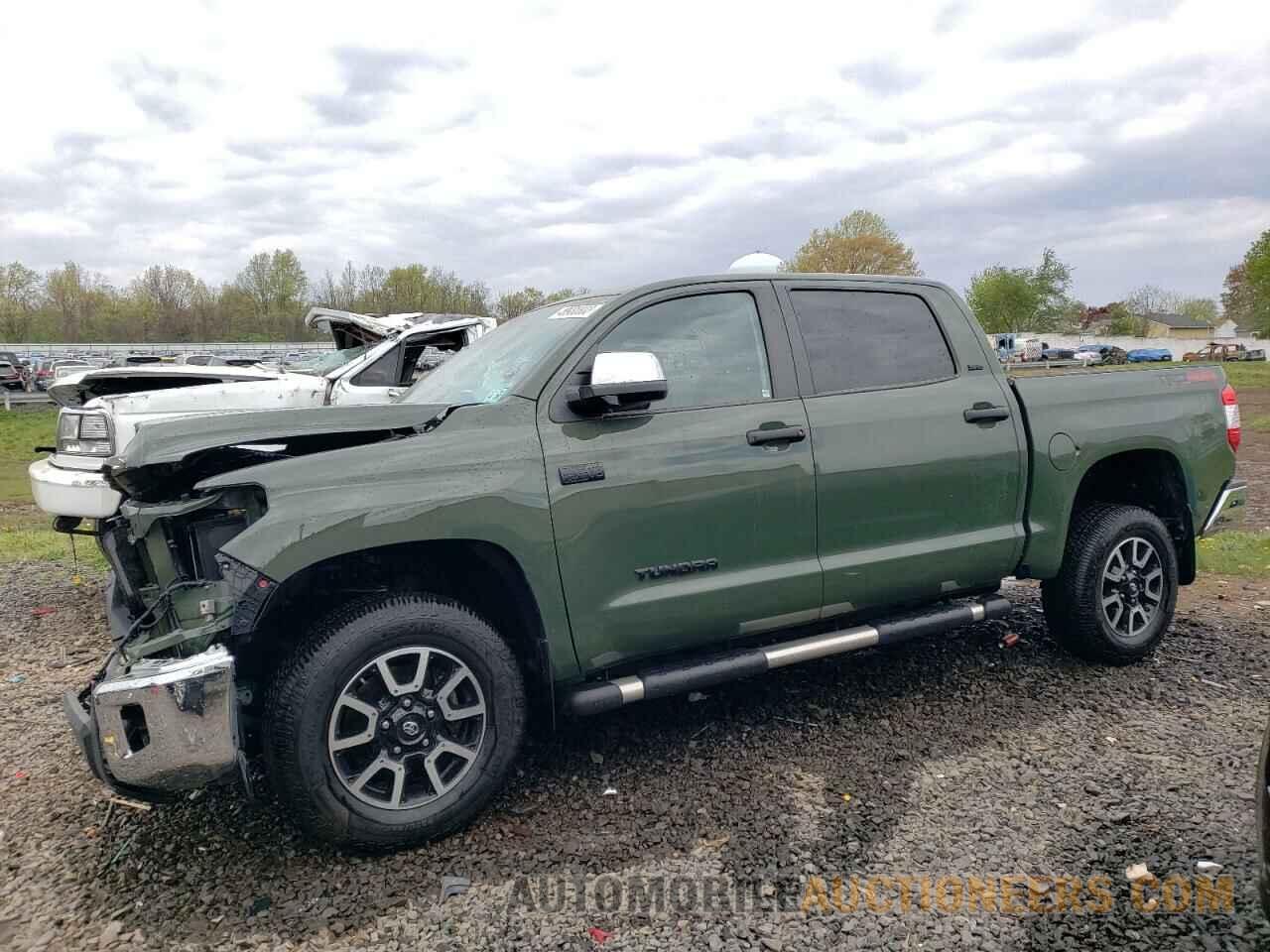 5TFDY5F16MX981424 TOYOTA TUNDRA 2021