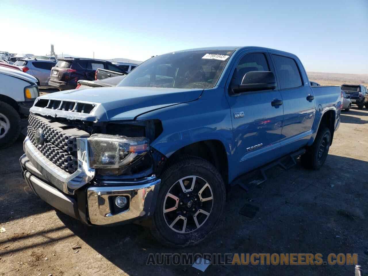 5TFDY5F16MX985456 TOYOTA TUNDRA 2021