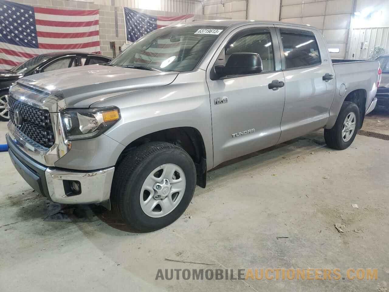 5TFDY5F16MX987725 TOYOTA TUNDRA 2021