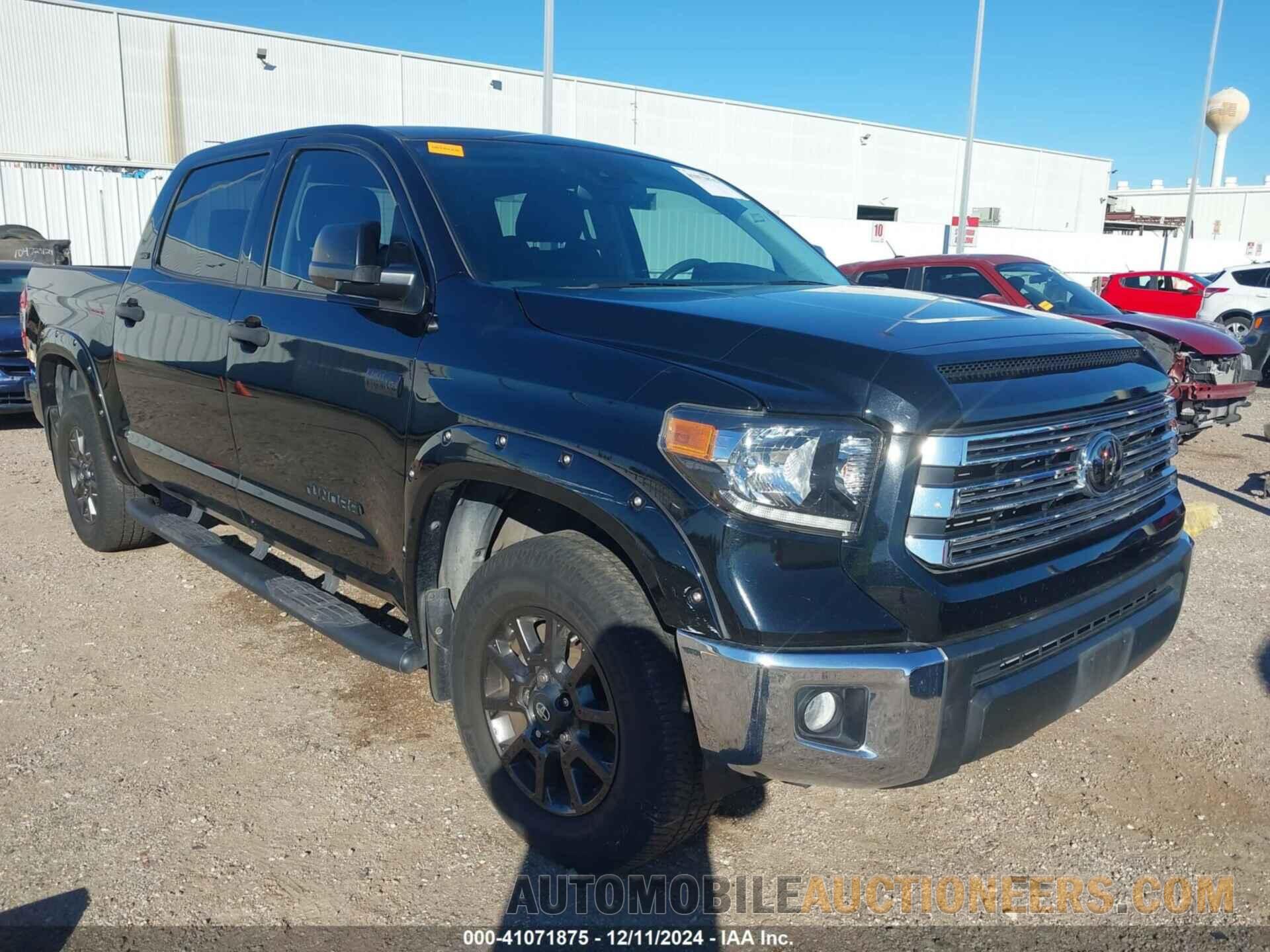 5TFDY5F16MX988308 TOYOTA TUNDRA 2021