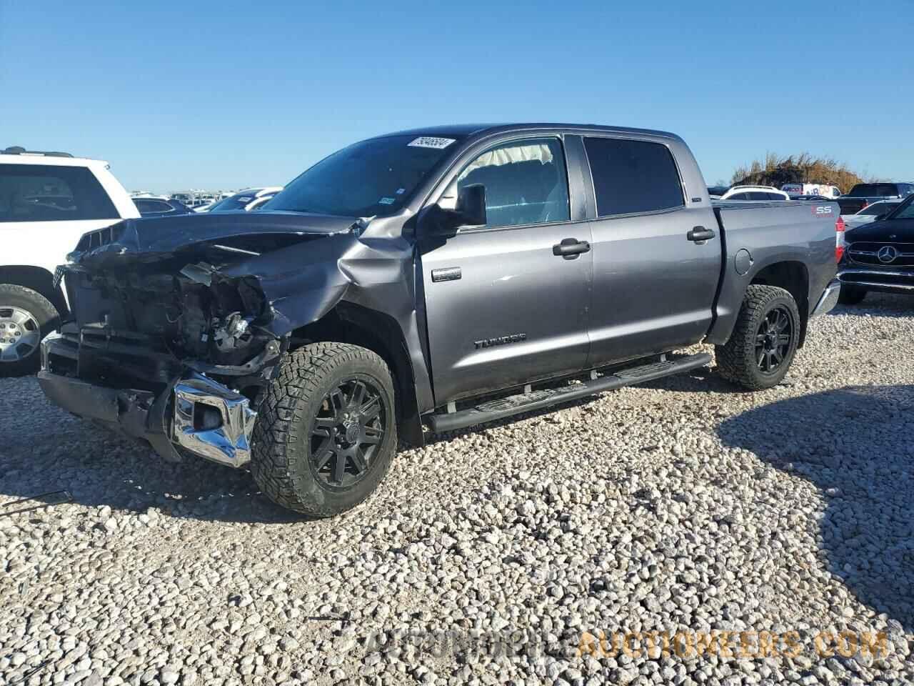 5TFDY5F16MX989555 TOYOTA TUNDRA 2021