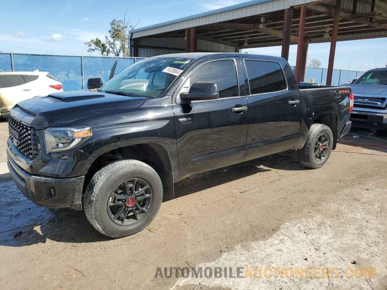 5TFDY5F16MX992763 TOYOTA TUNDRA 2021