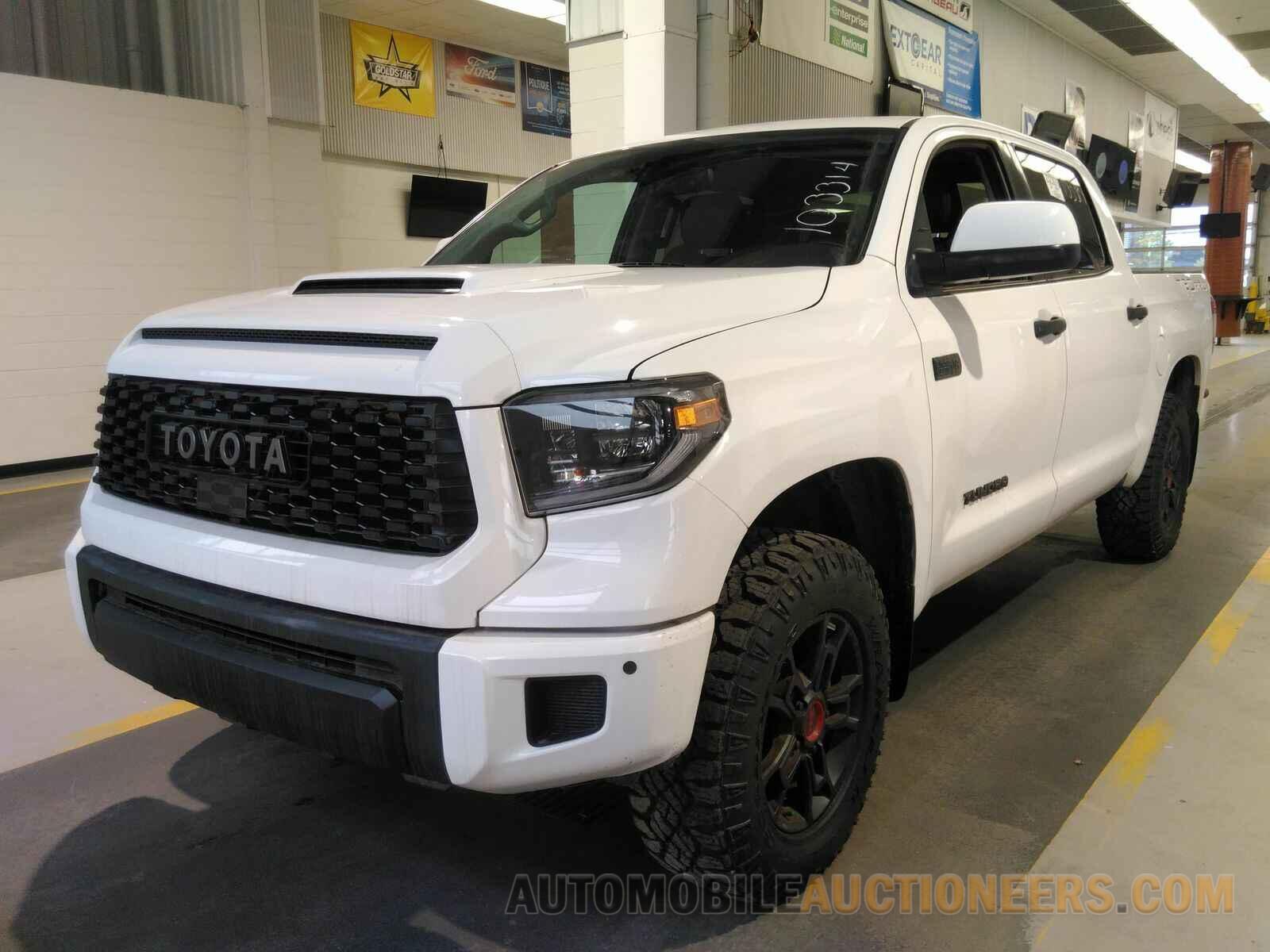 5TFDY5F16MX992973 Toyota Tundra (CAN) 2021