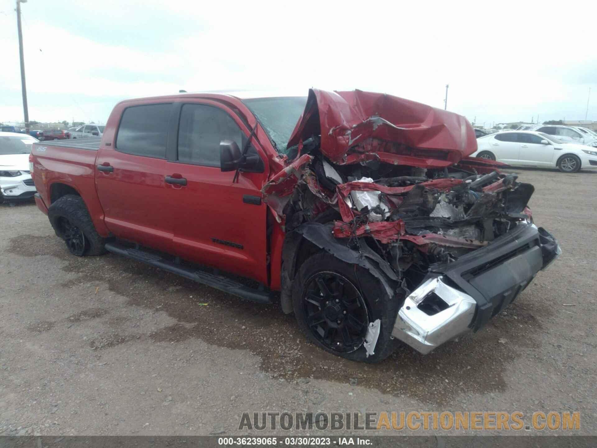 5TFDY5F16MX994173 TOYOTA TUNDRA 4WD 2021