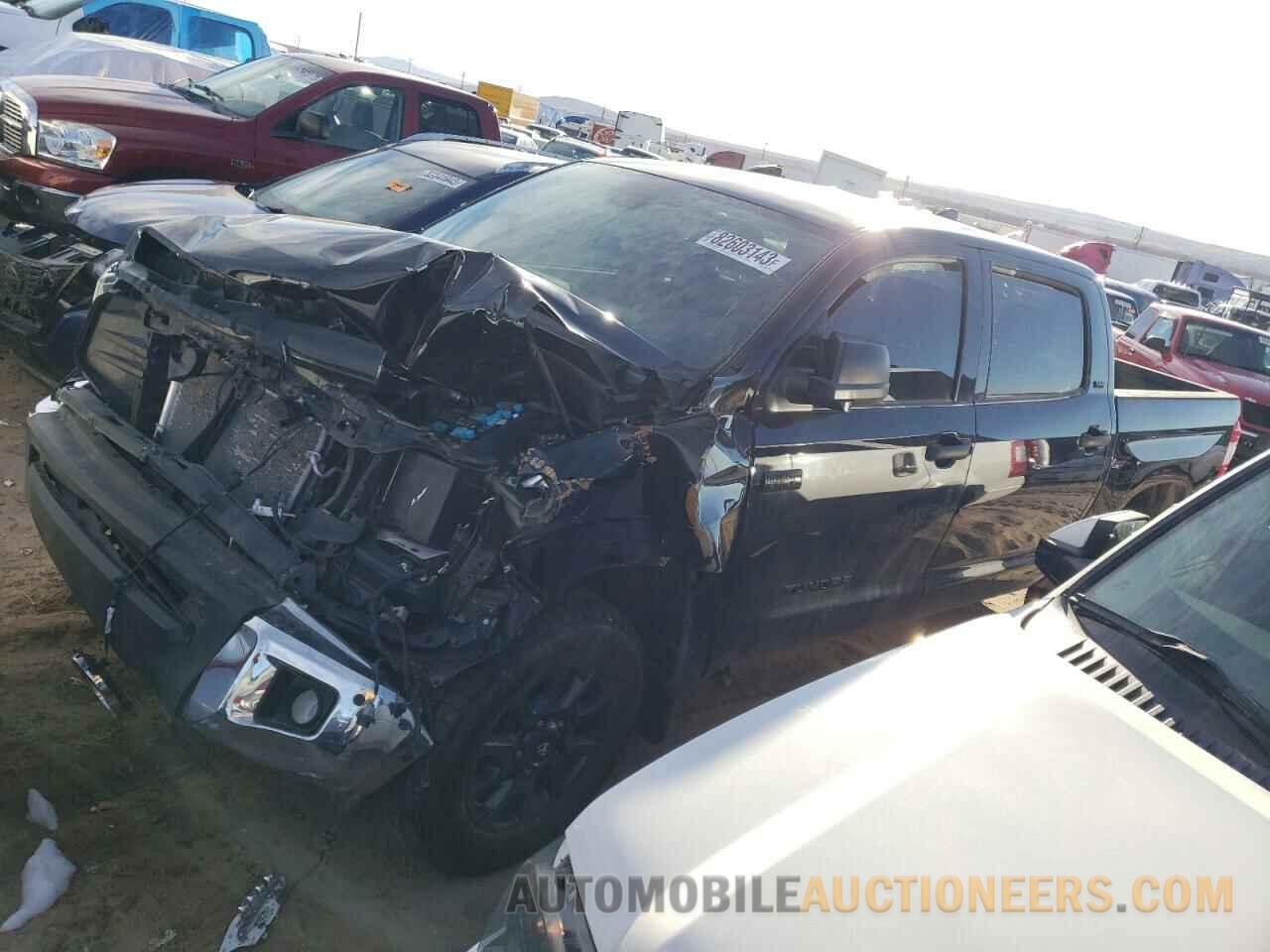 5TFDY5F16MX996666 TOYOTA TUNDRA 2021