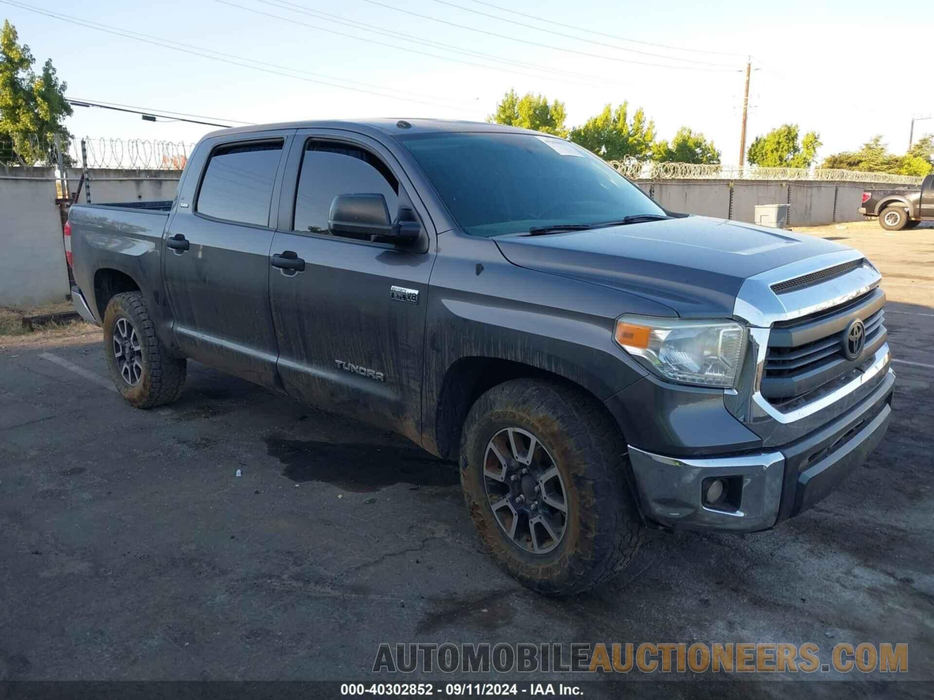 5TFDY5F17EX410655 TOYOTA TUNDRA 2014