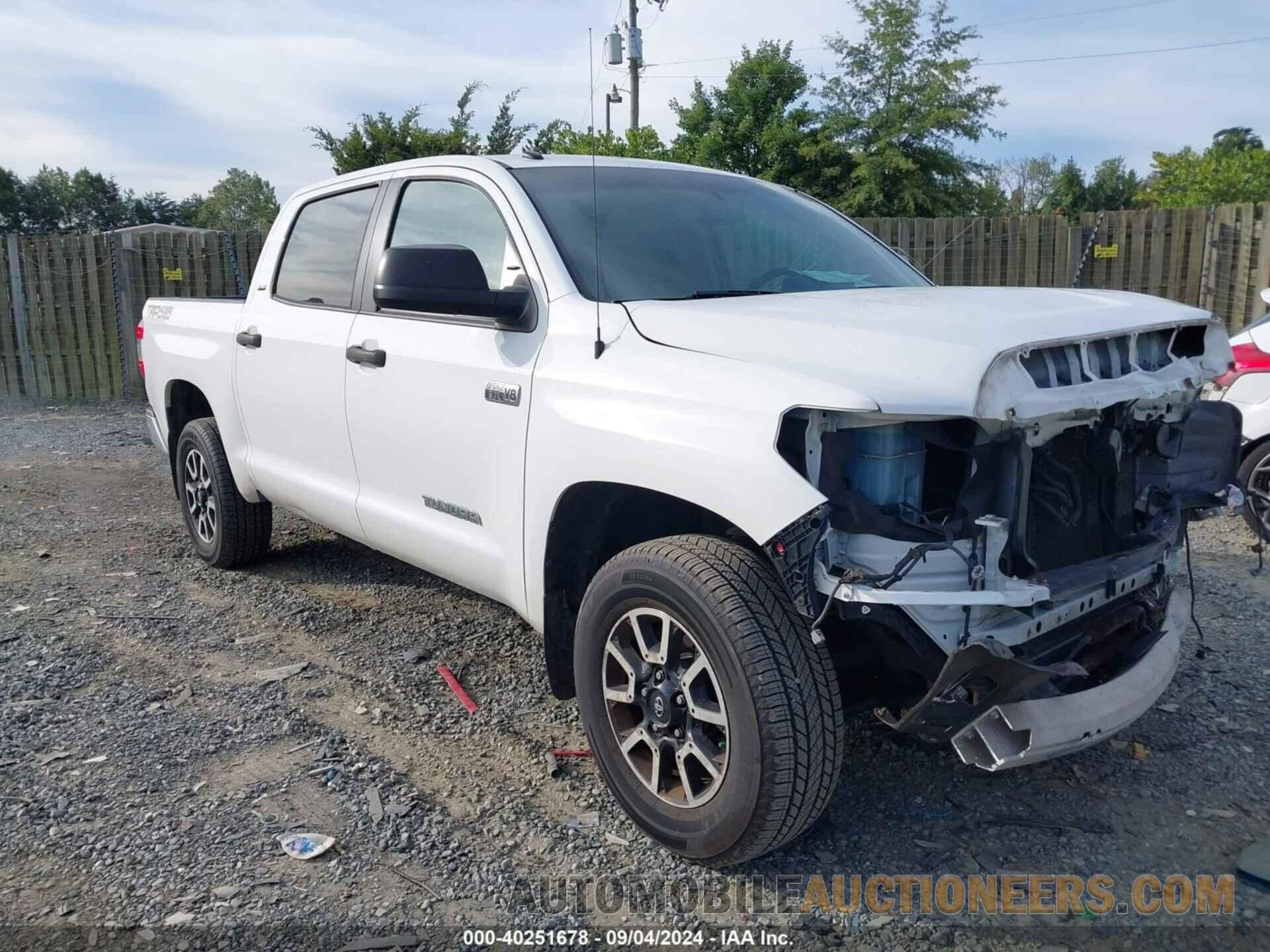 5TFDY5F17FX421091 TOYOTA TUNDRA 2015