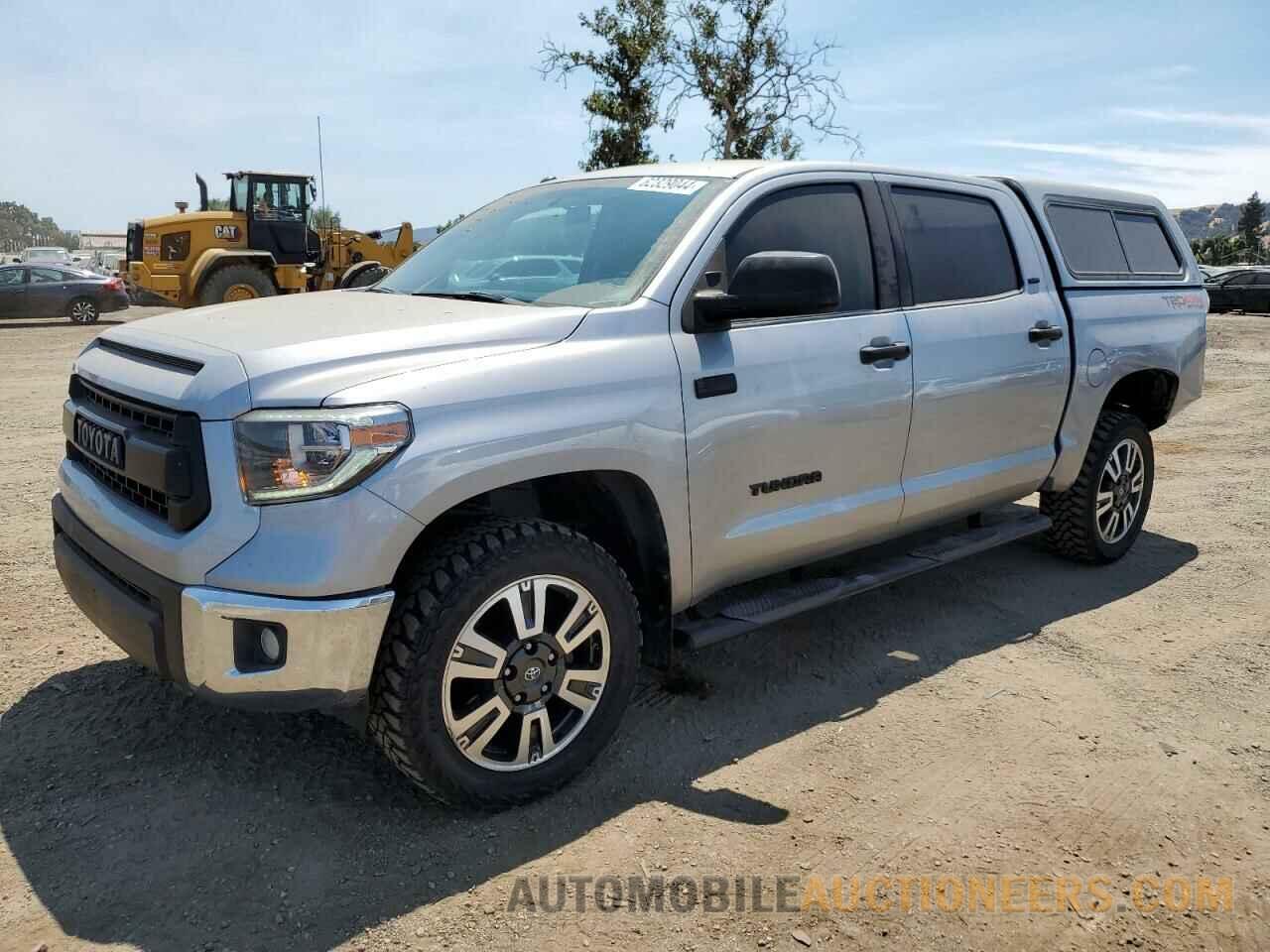 5TFDY5F17FX439106 TOYOTA TUNDRA 2015