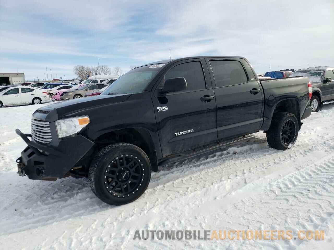 5TFDY5F17FX447402 TOYOTA TUNDRA 2015