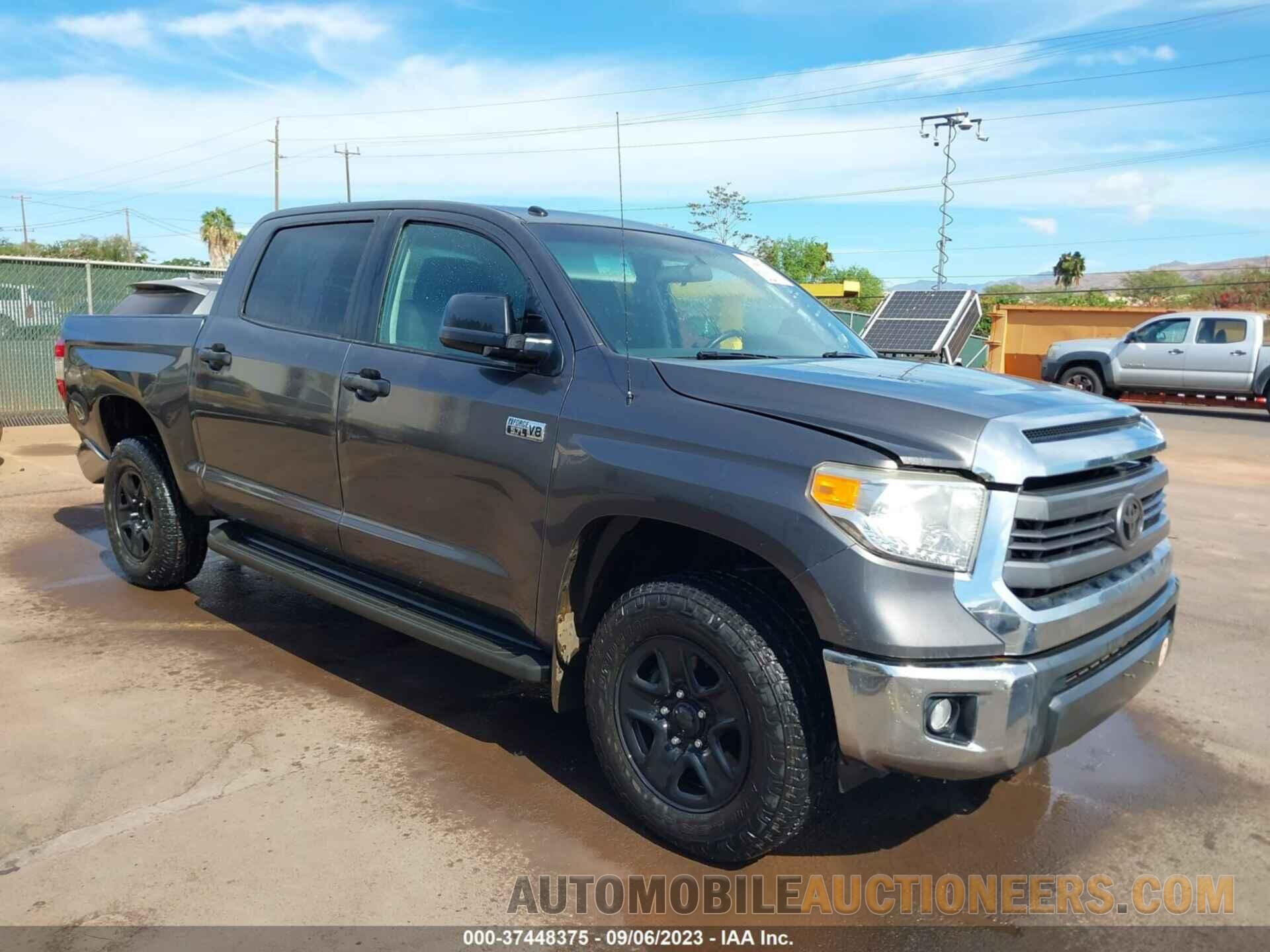 5TFDY5F17FX452194 TOYOTA TUNDRA 4WD TRUCK 2015