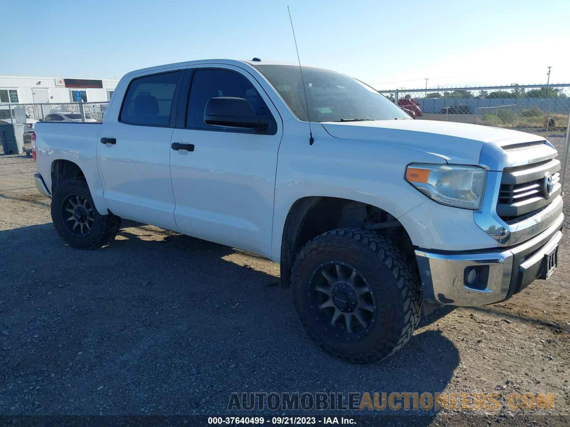 5TFDY5F17FX479167 TOYOTA TUNDRA 4WD TRUCK 2015