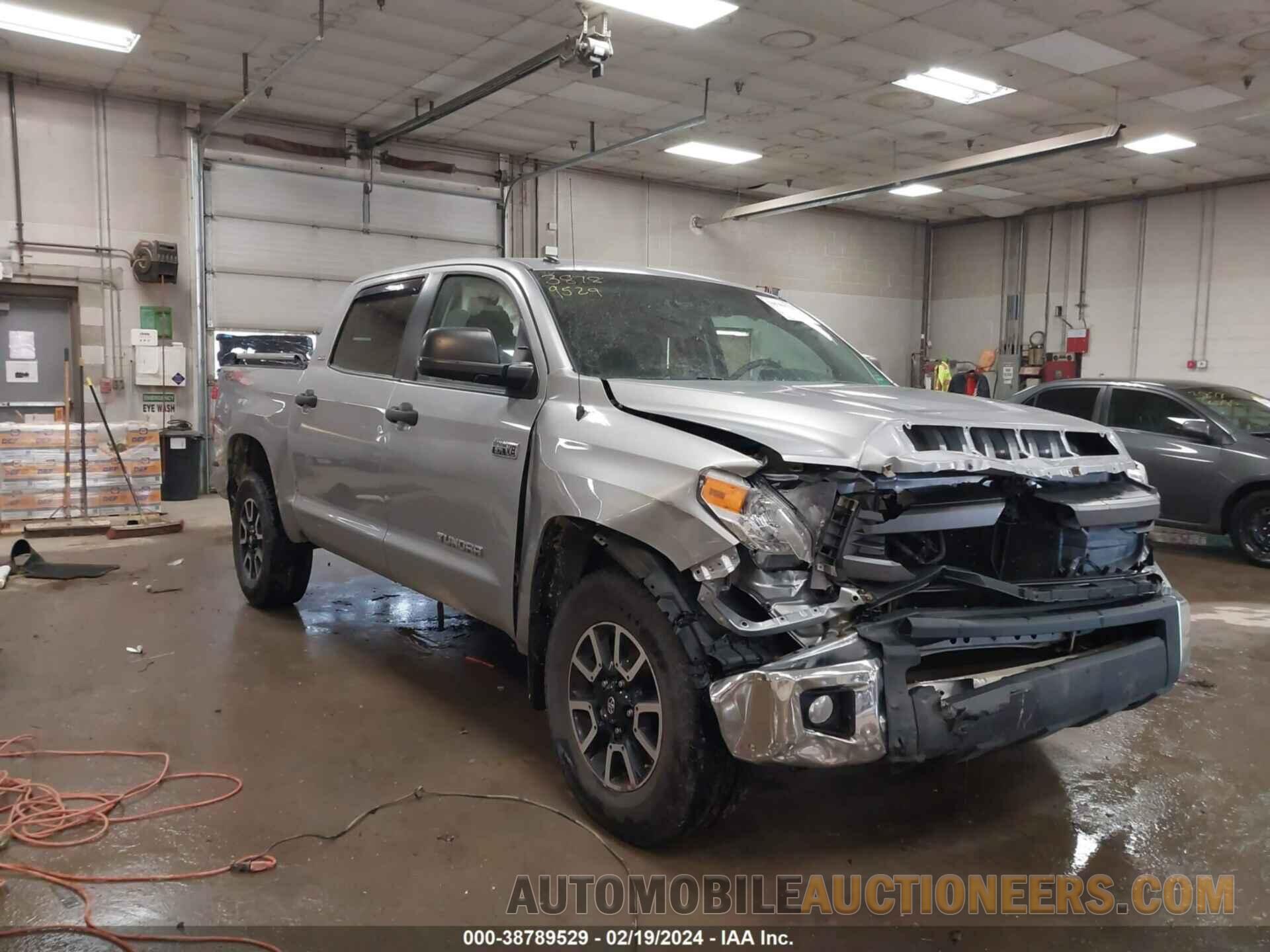 5TFDY5F17FX480772 TOYOTA TUNDRA 2015