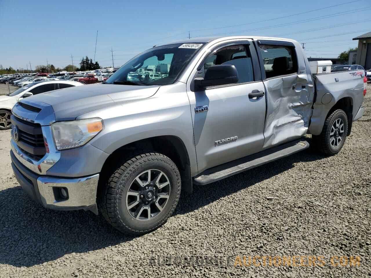 5TFDY5F17FX484028 TOYOTA TUNDRA 2015