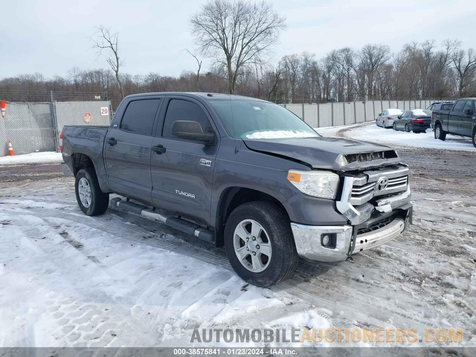 5TFDY5F17GX505770 TOYOTA TUNDRA 2016