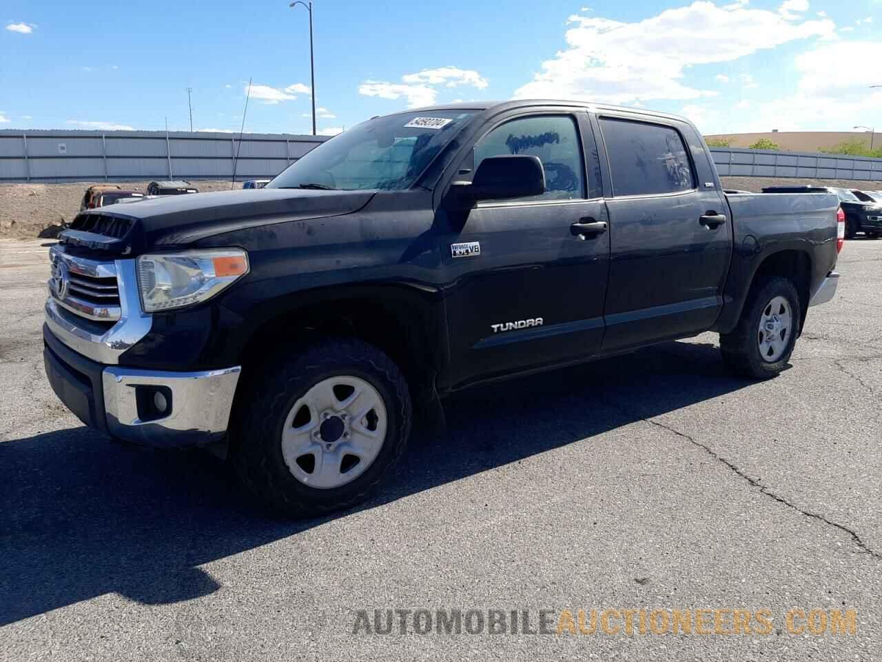 5TFDY5F17GX514839 TOYOTA TUNDRA 2016