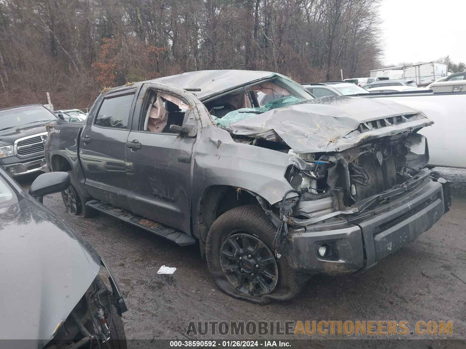 5TFDY5F17GX523699 TOYOTA TUNDRA 2016