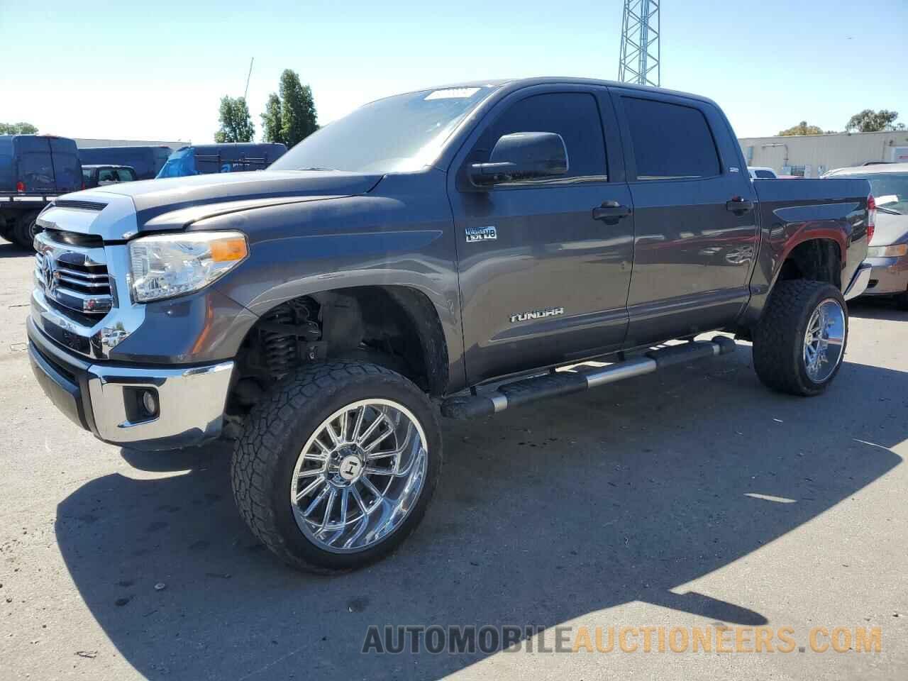 5TFDY5F17GX537635 TOYOTA TUNDRA 2016