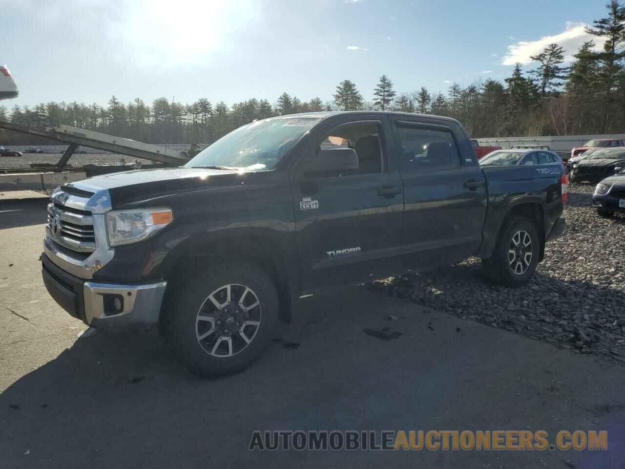 5TFDY5F17GX552524 TOYOTA TUNDRA 2016