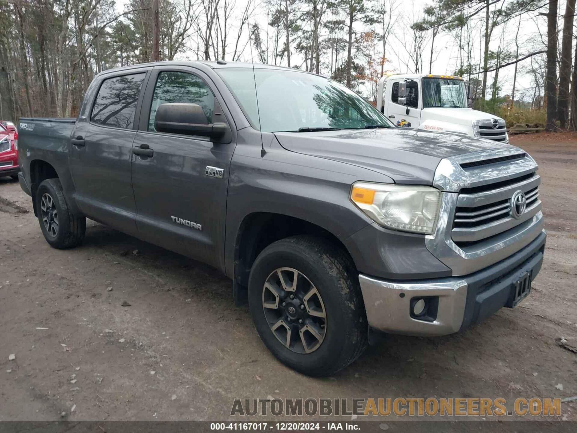 5TFDY5F17GX556363 TOYOTA TUNDRA 2016