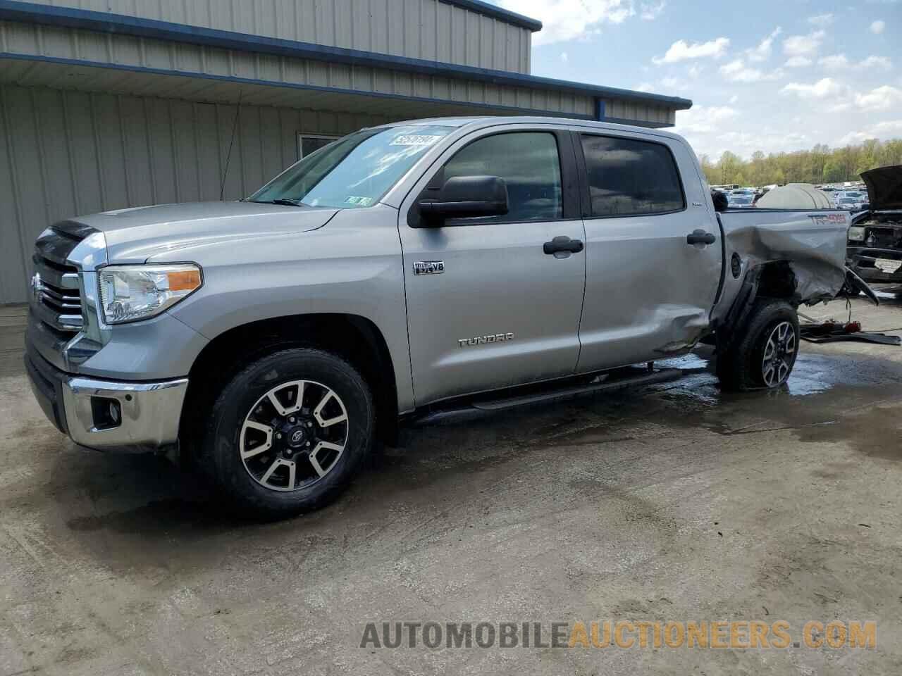 5TFDY5F17GX558954 TOYOTA TUNDRA 2016