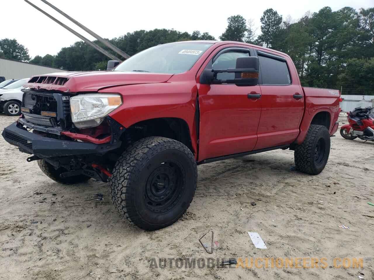 5TFDY5F17GX574328 TOYOTA TUNDRA 2016