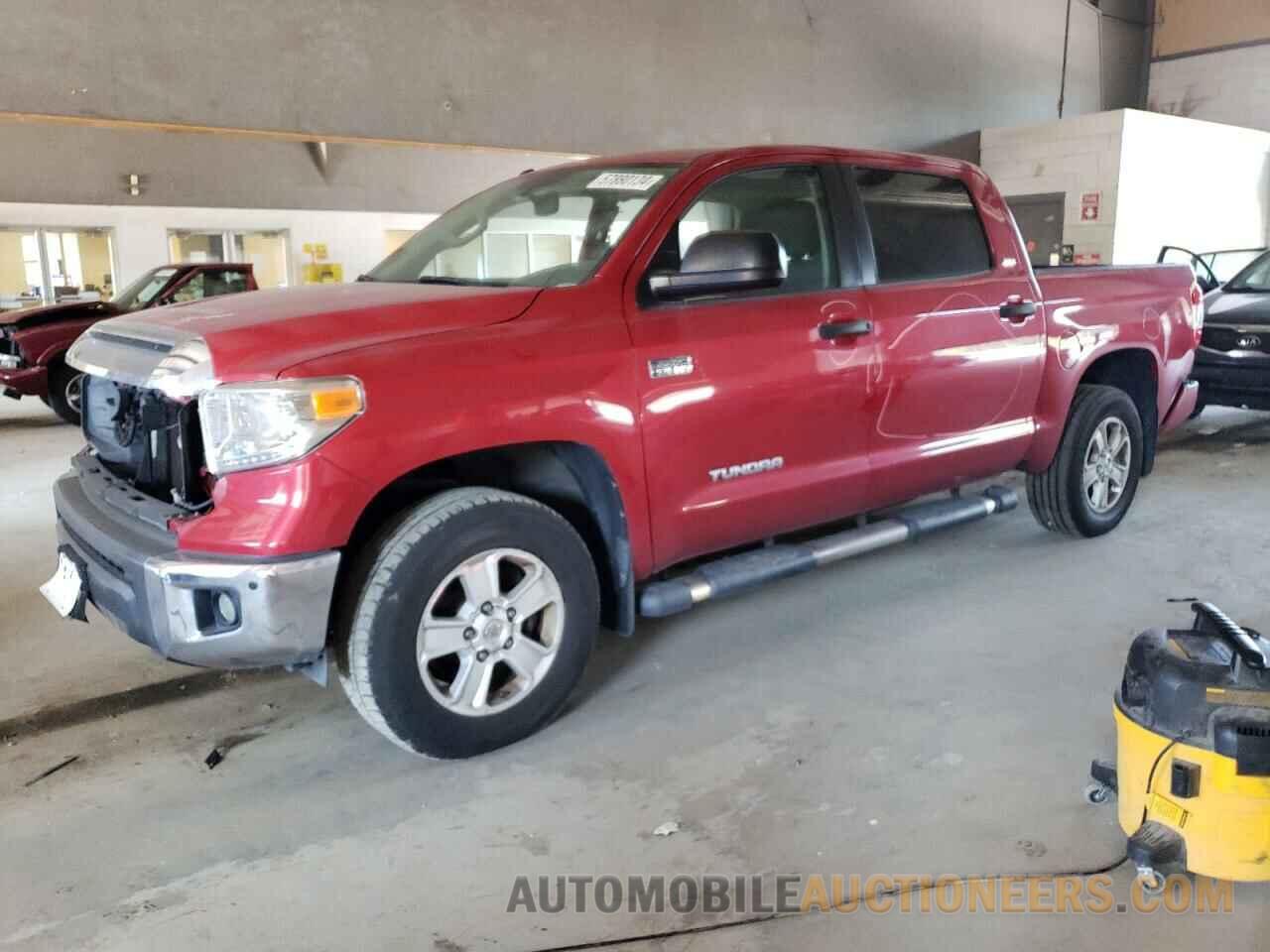 5TFDY5F17HX636733 TOYOTA TUNDRA 2017