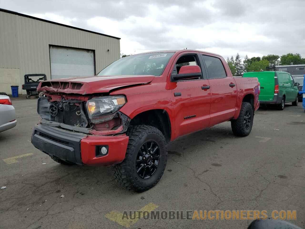 5TFDY5F17HX643570 TOYOTA TUNDRA 2017