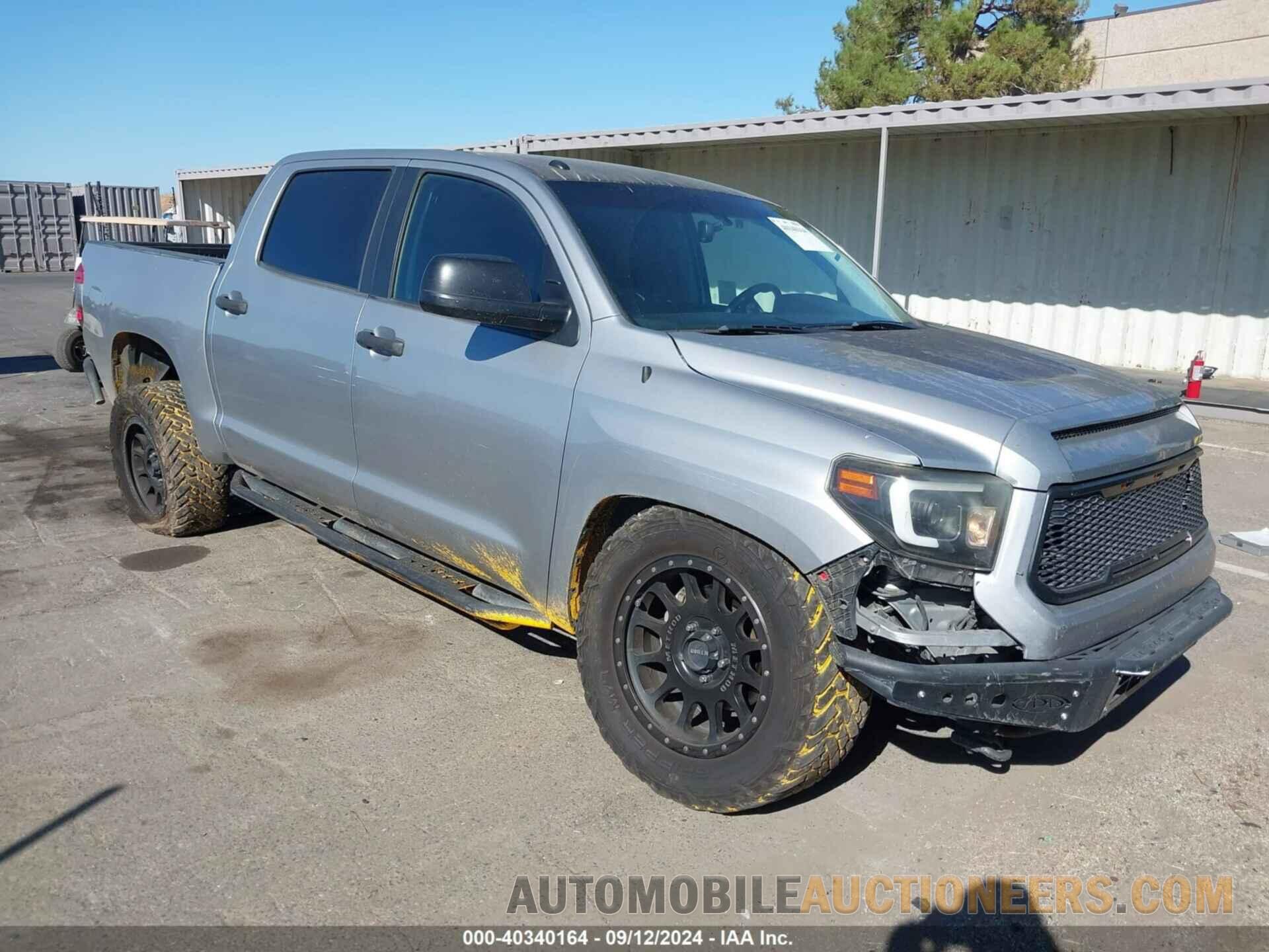 5TFDY5F17HX643844 TOYOTA TUNDRA 2017