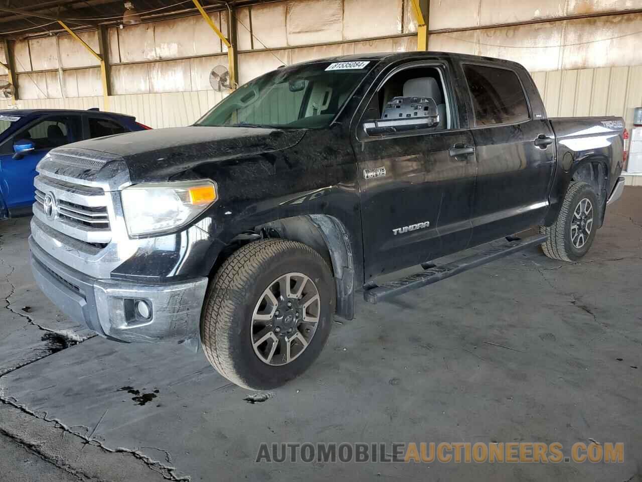 5TFDY5F17HX677654 TOYOTA TUNDRA 2017