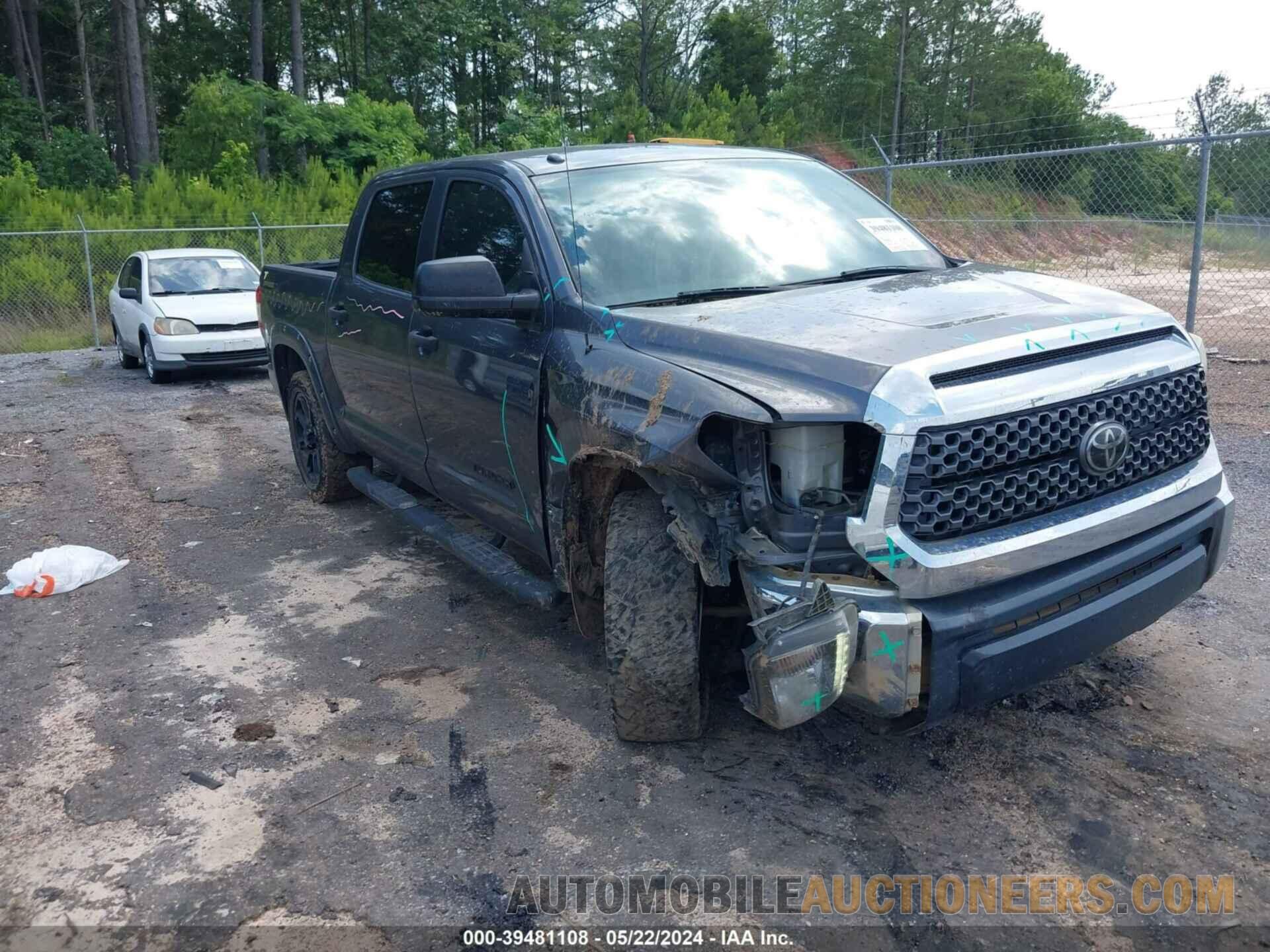 5TFDY5F17JX700596 TOYOTA TUNDRA 2018