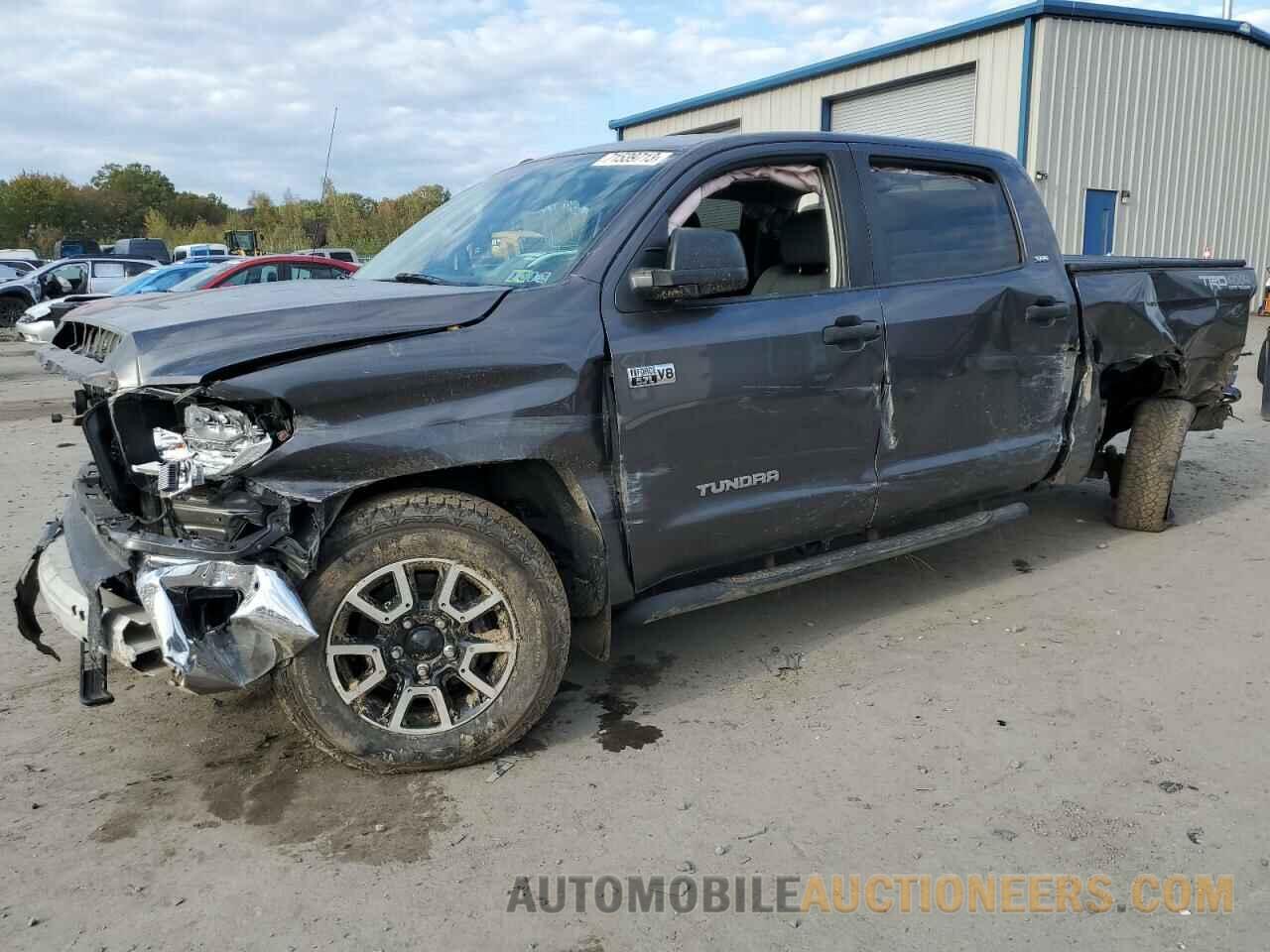 5TFDY5F17JX702431 TOYOTA TUNDRA 2018