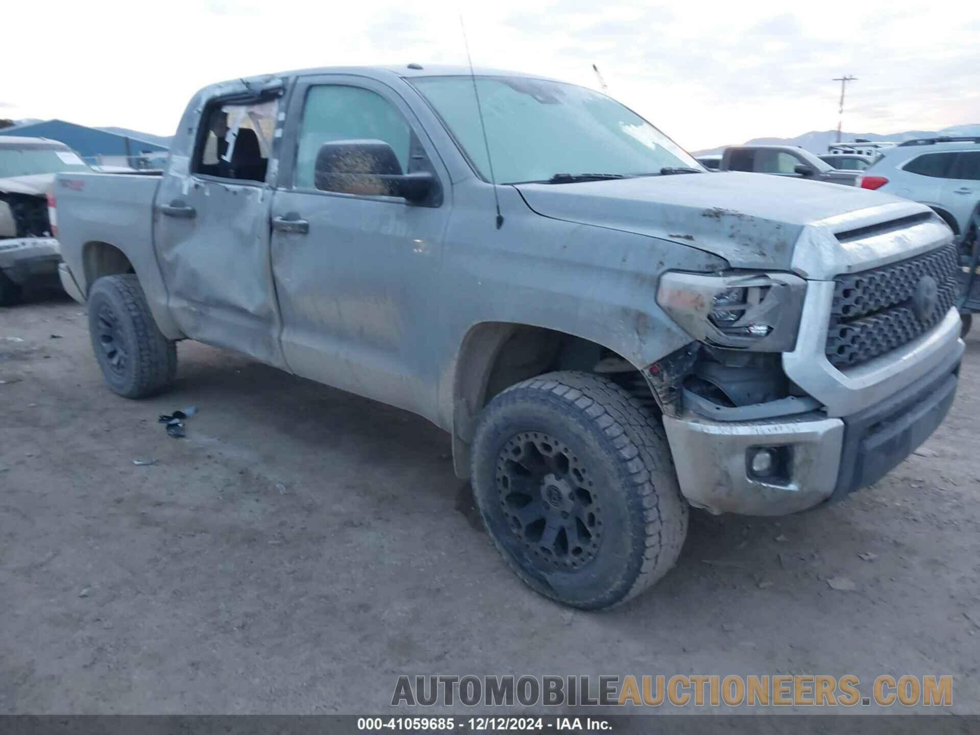 5TFDY5F17JX707192 TOYOTA TUNDRA 2018