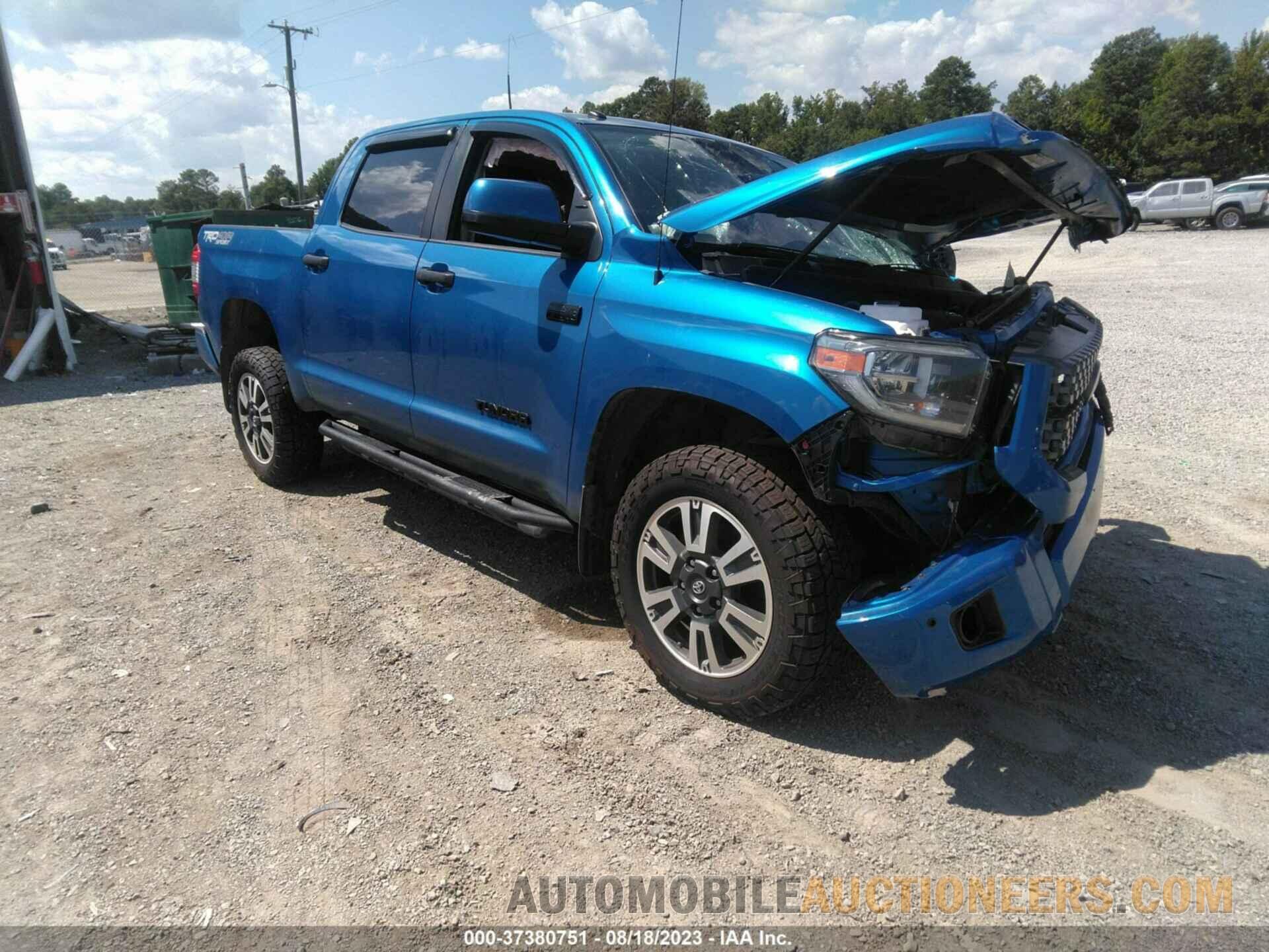 5TFDY5F17JX717690 TOYOTA TUNDRA 4WD 2018