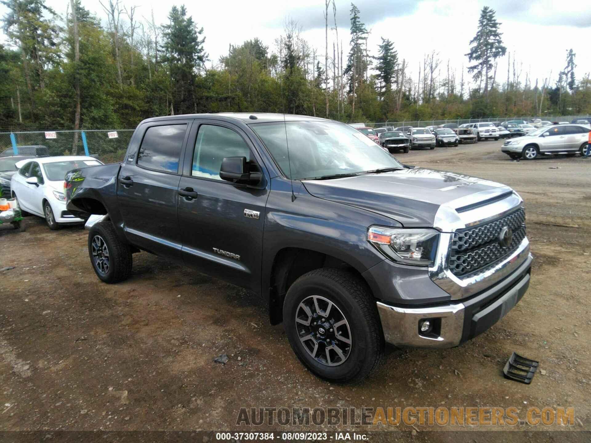 5TFDY5F17JX720010 TOYOTA TUNDRA 4WD 2018