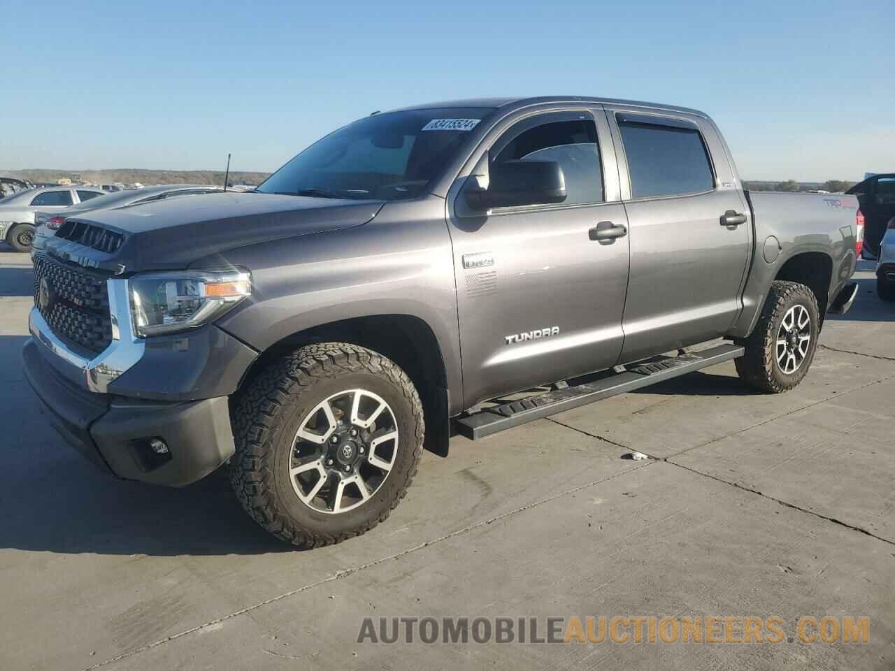 5TFDY5F17JX728589 TOYOTA TUNDRA 2018