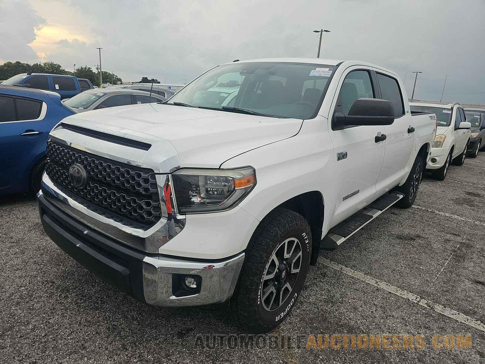 5TFDY5F17JX732710 Toyota Tundra 2018