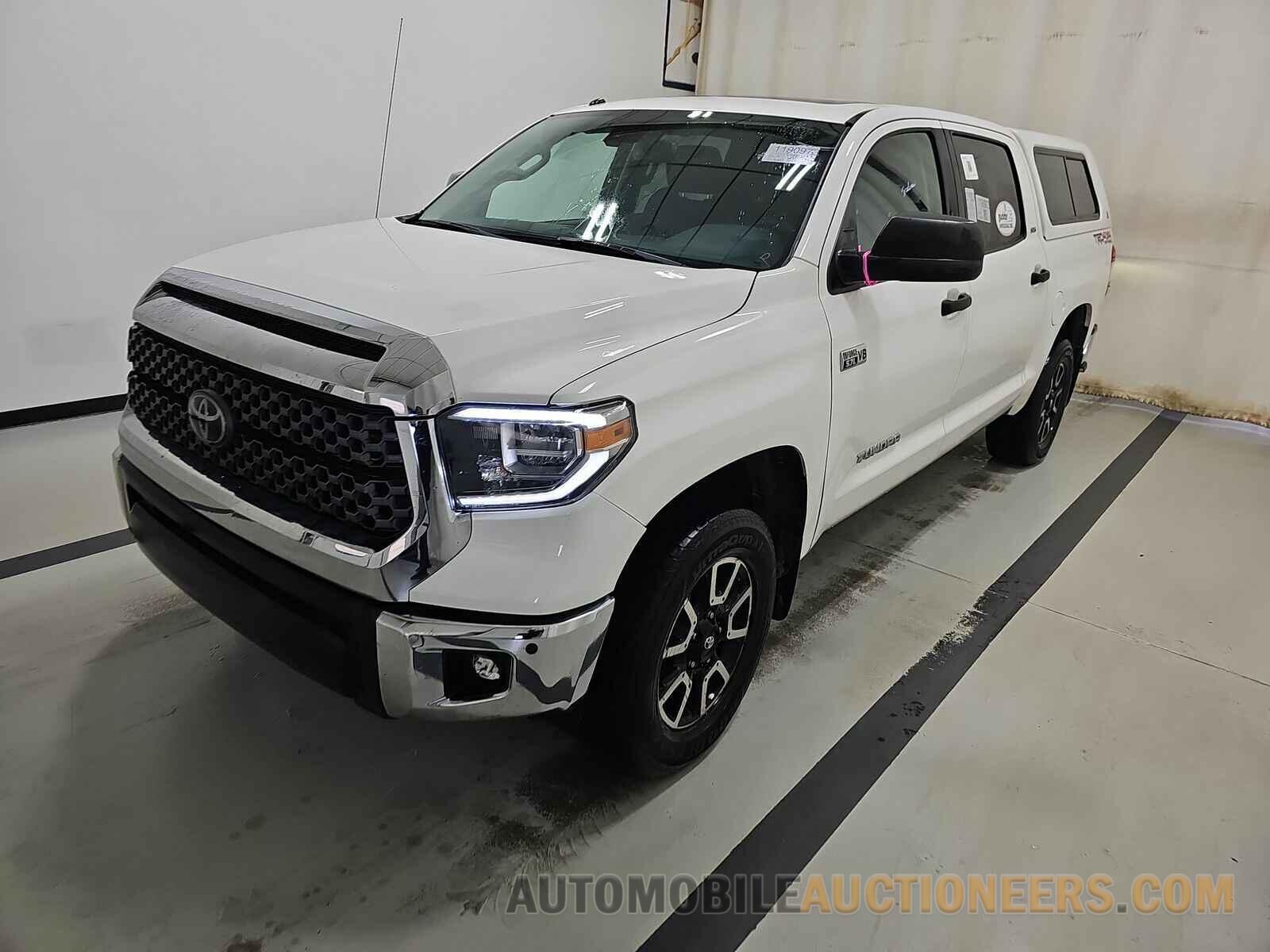 5TFDY5F17JX755159 Toyota Tundra 2018