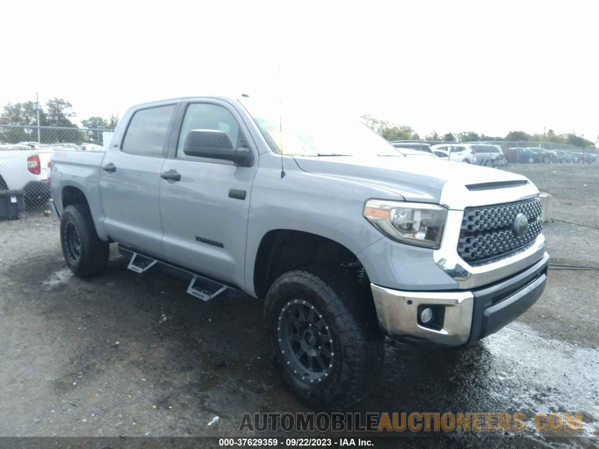 5TFDY5F17JX756120 TOYOTA TUNDRA 4WD 2018