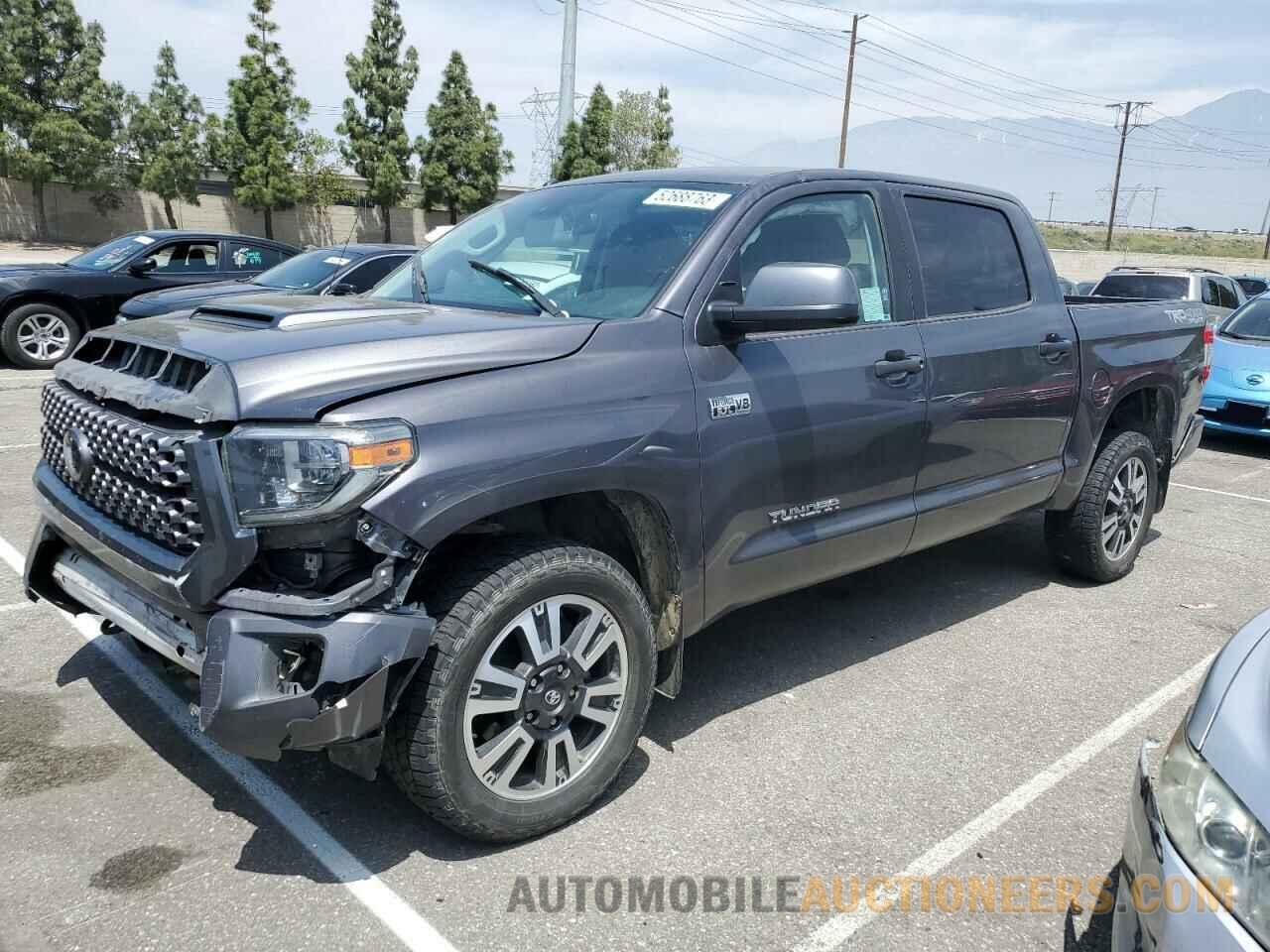 5TFDY5F17JX773497 TOYOTA TUNDRA 2018